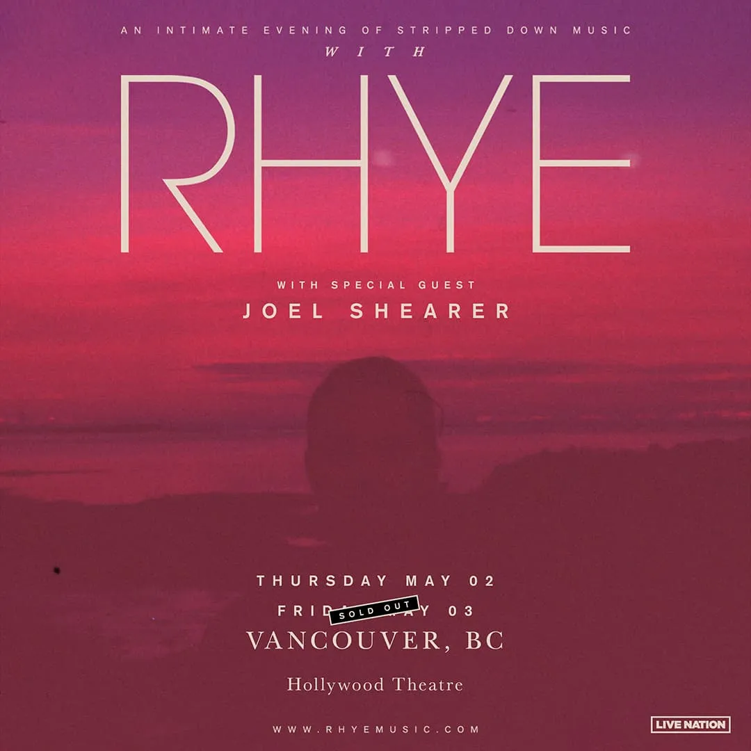 Rhye