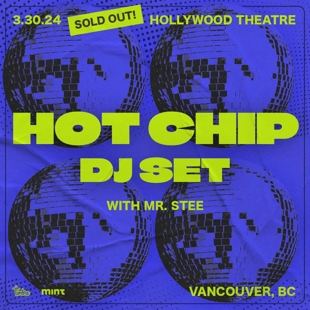 HOT CHIP DJ SET