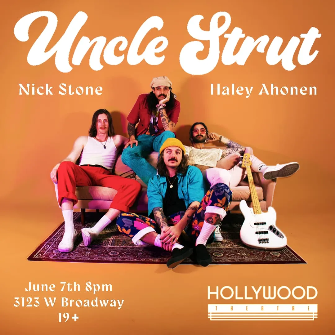 UNCLE STRUT