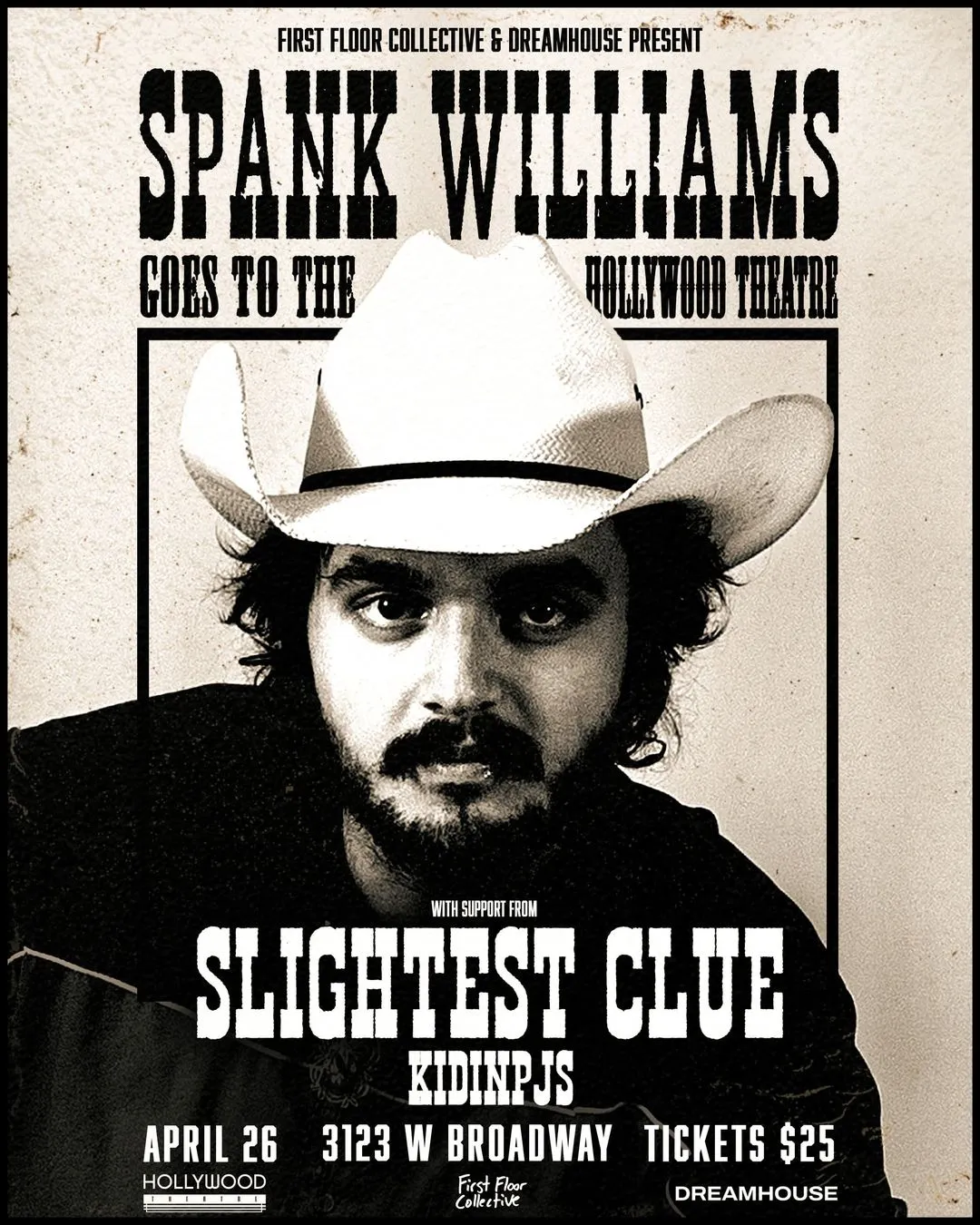 Spank Williams
