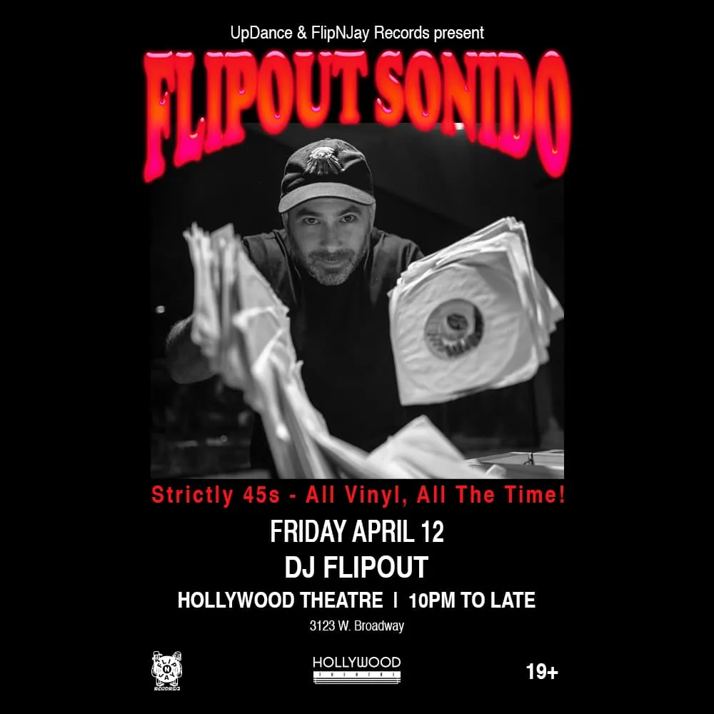 FLIPOUT SONIDO