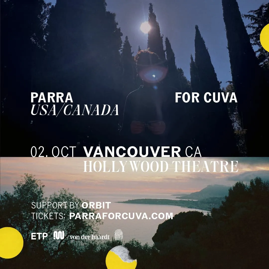 Parra for Cuva