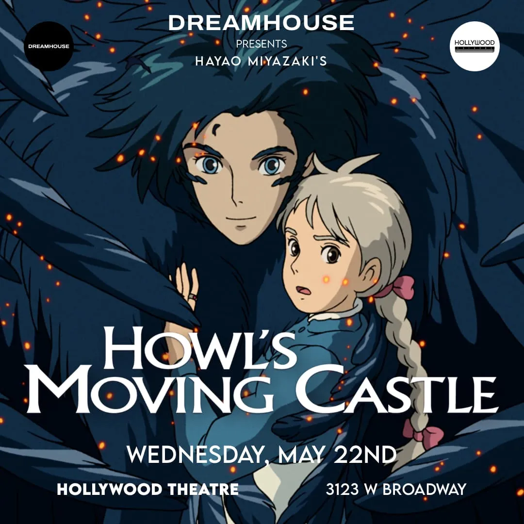 HOWL'S MOVING CASTLE