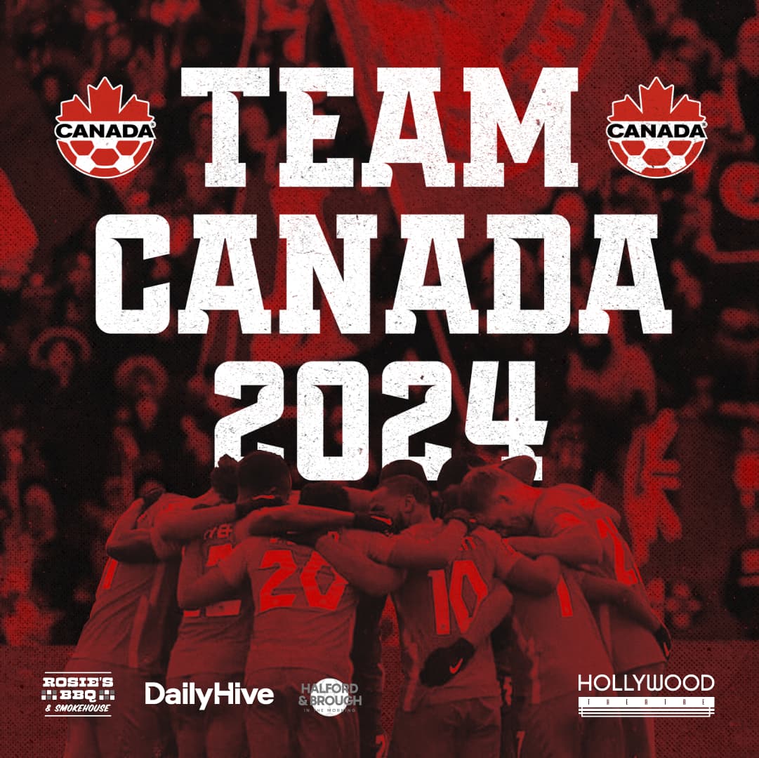 Team Canada Men's National Team Watch Parties