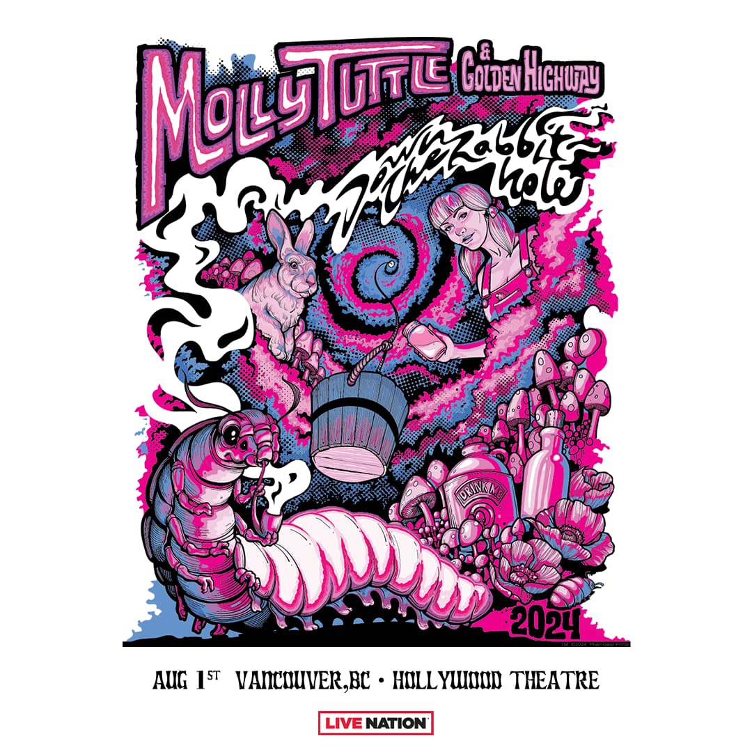 Molly Tuttle & Golden Highway