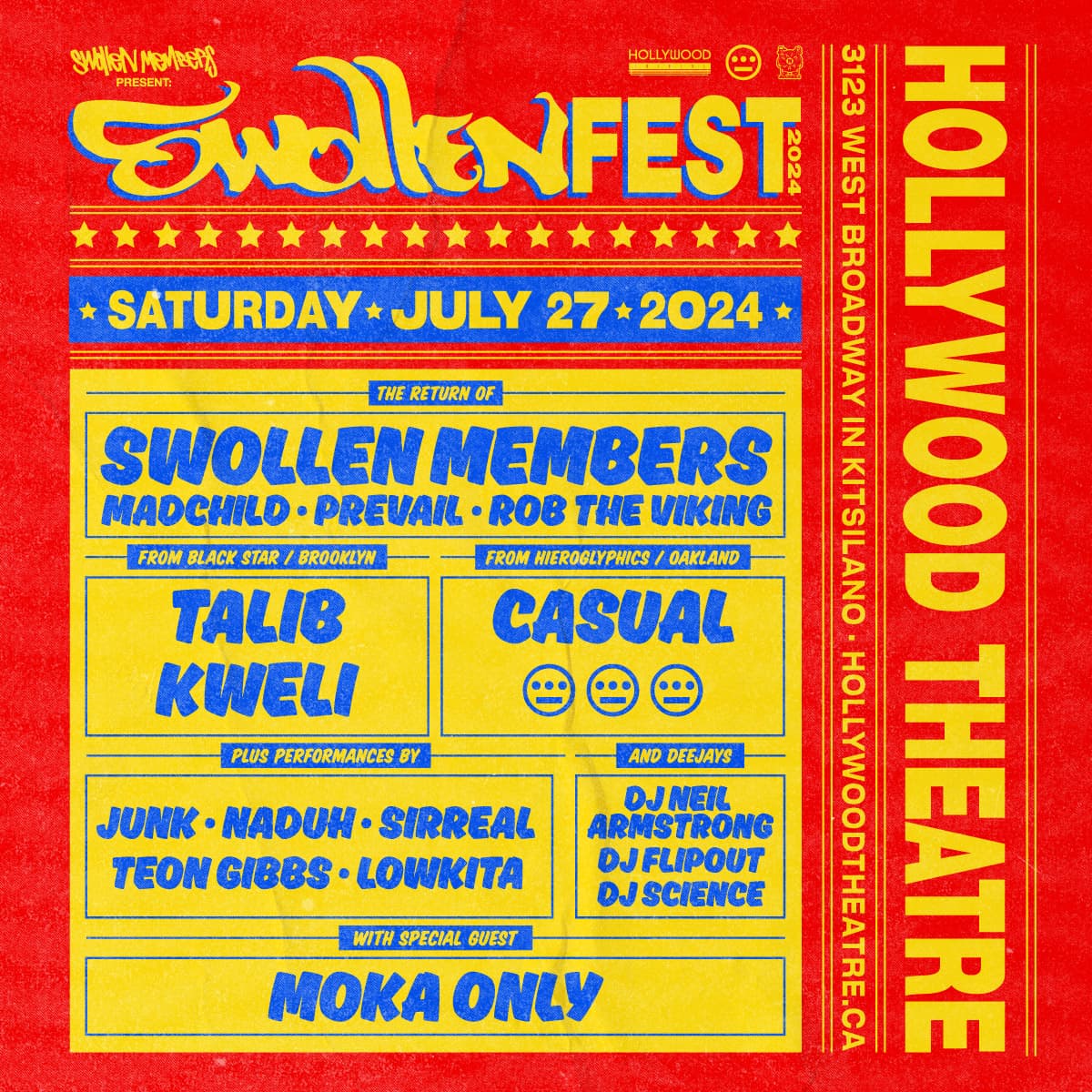 SwollenFest