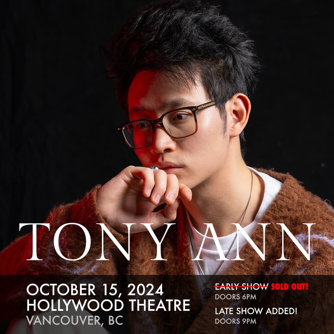 TONY ANN - Early Show