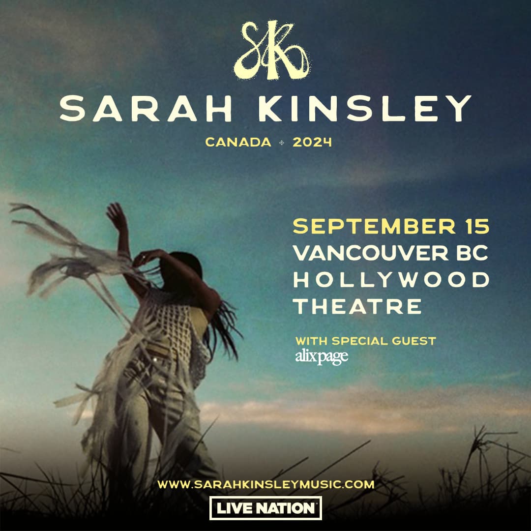 Sarah Kinsley