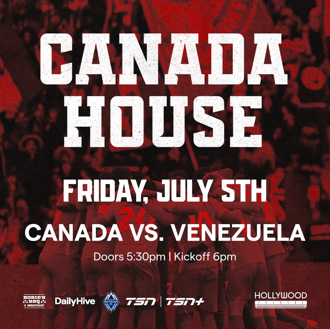 Canada vs. Venezuela