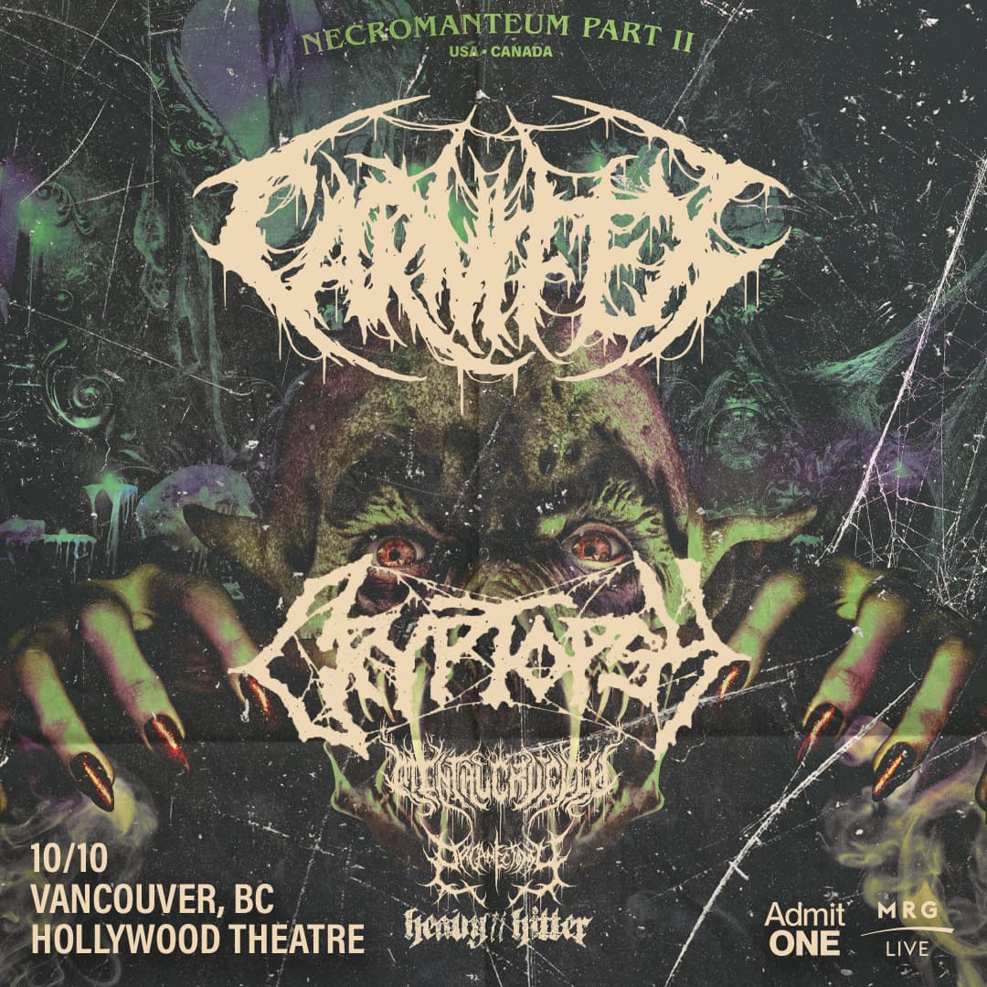 Carnifex - Necromanteum Part II