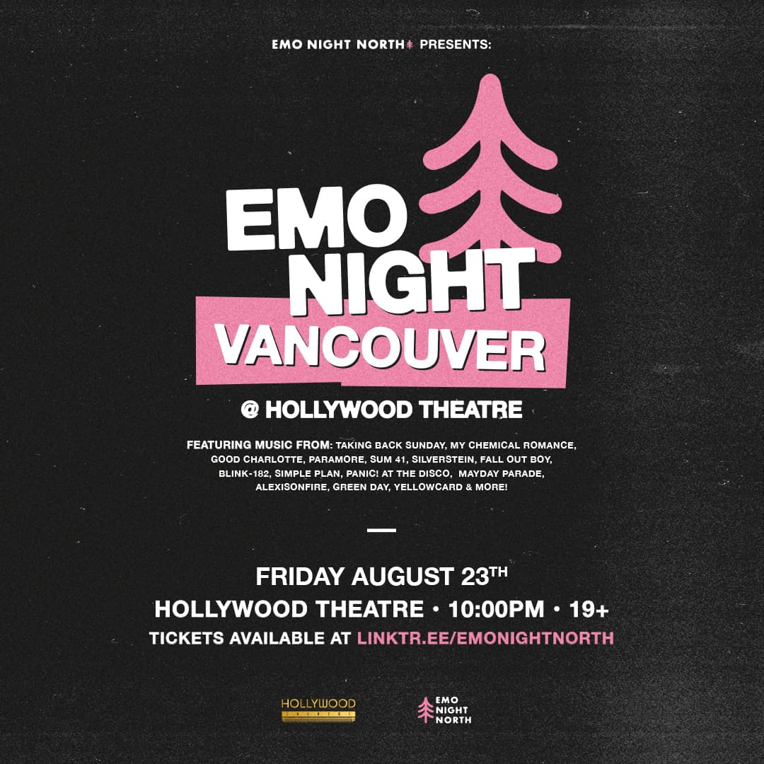 Emo Night Vancouver