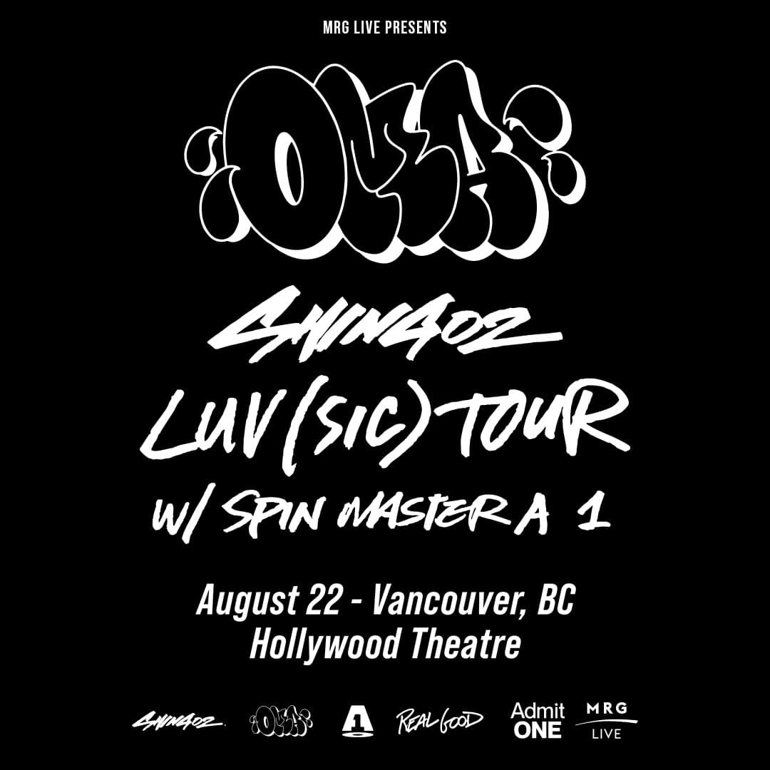 Shing02 & OMA: A Tribute to Nujabes