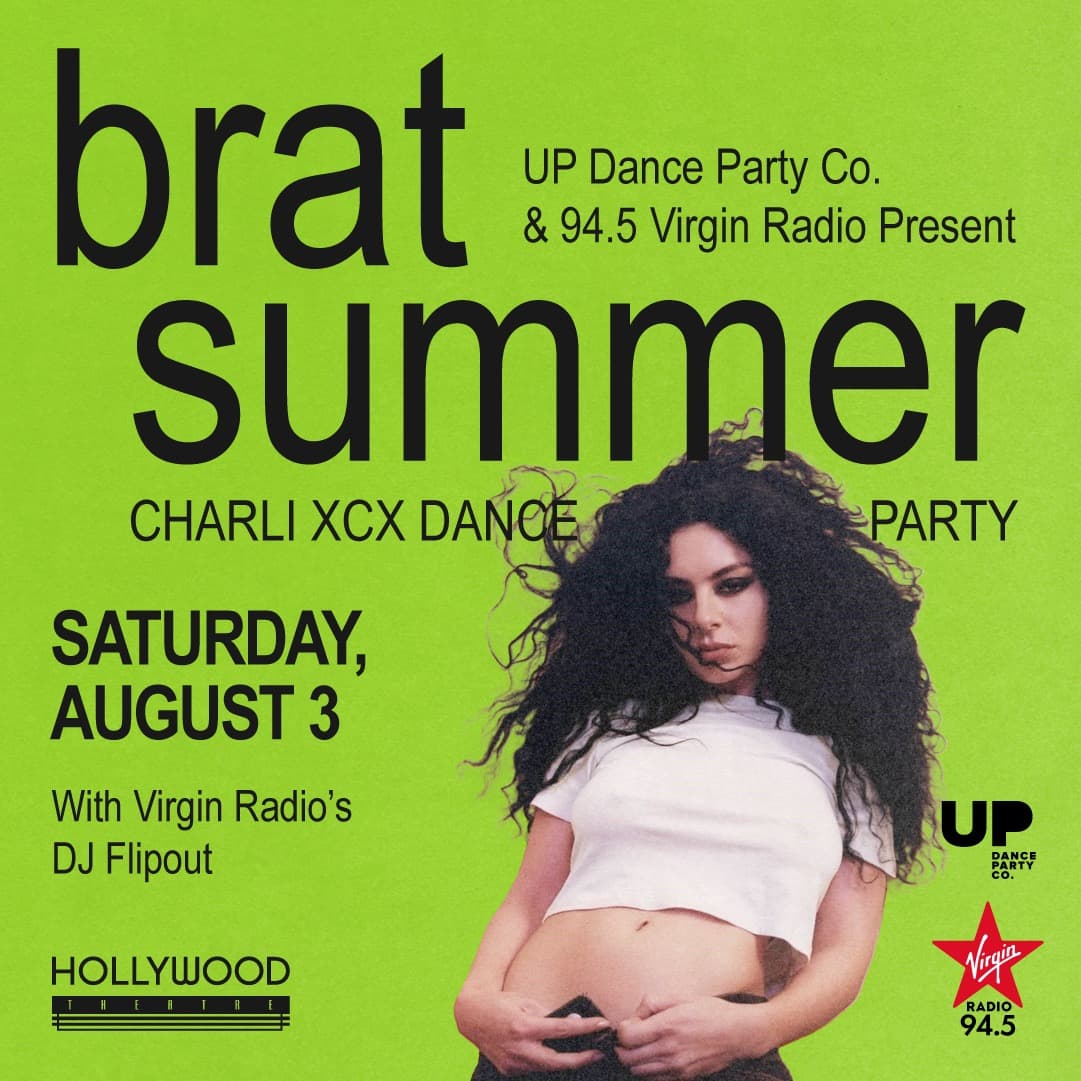 Brat Summer: Charli XCX Dance Party