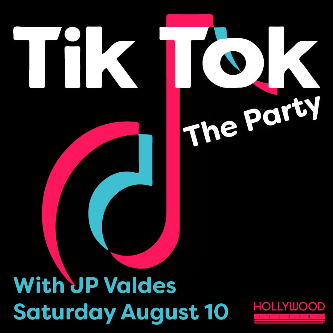 TIK TOK - THE PARTY