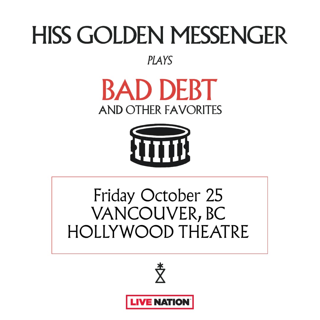 Hiss Golden Messenger