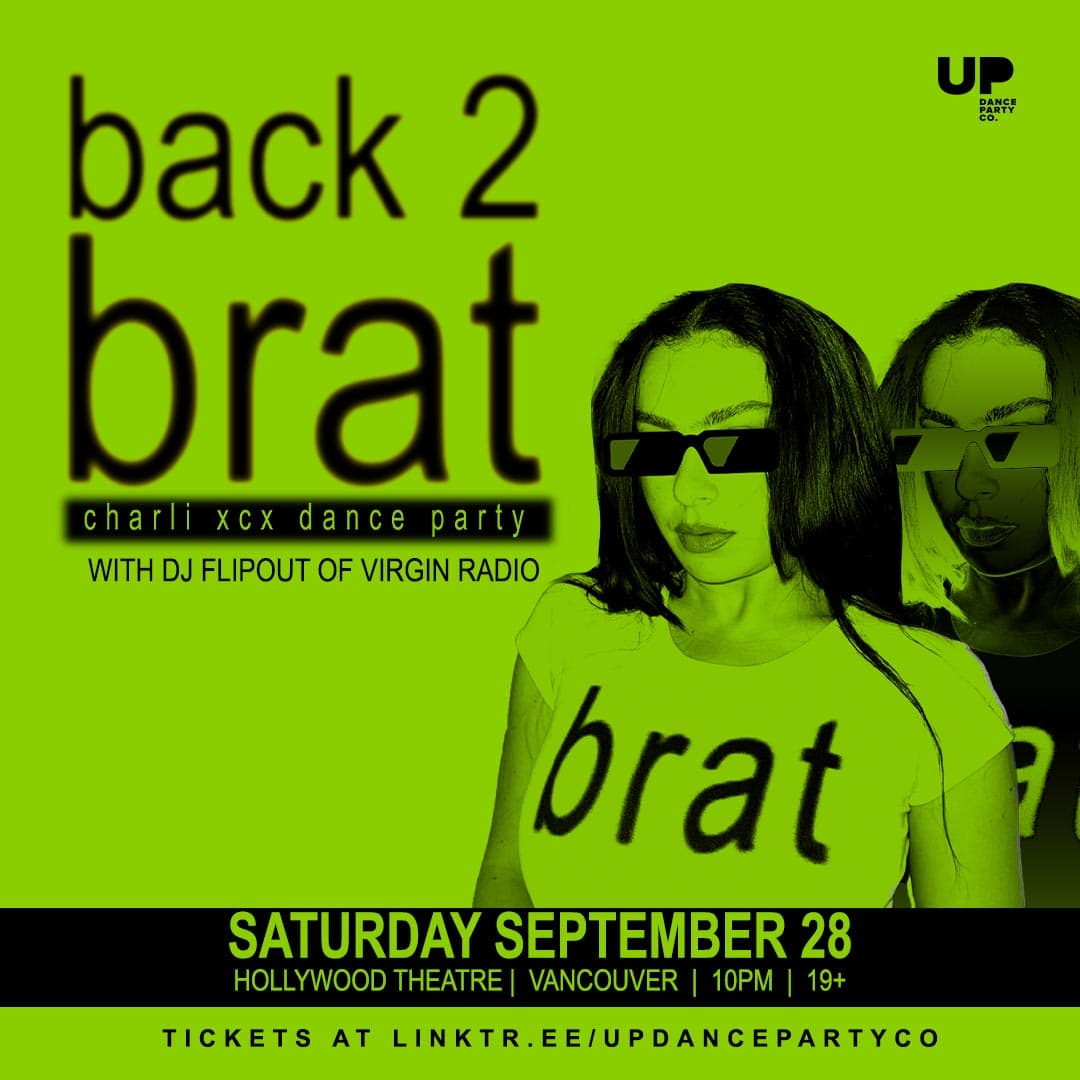 BACK 2 BRAT: Charli XCX Dance Party