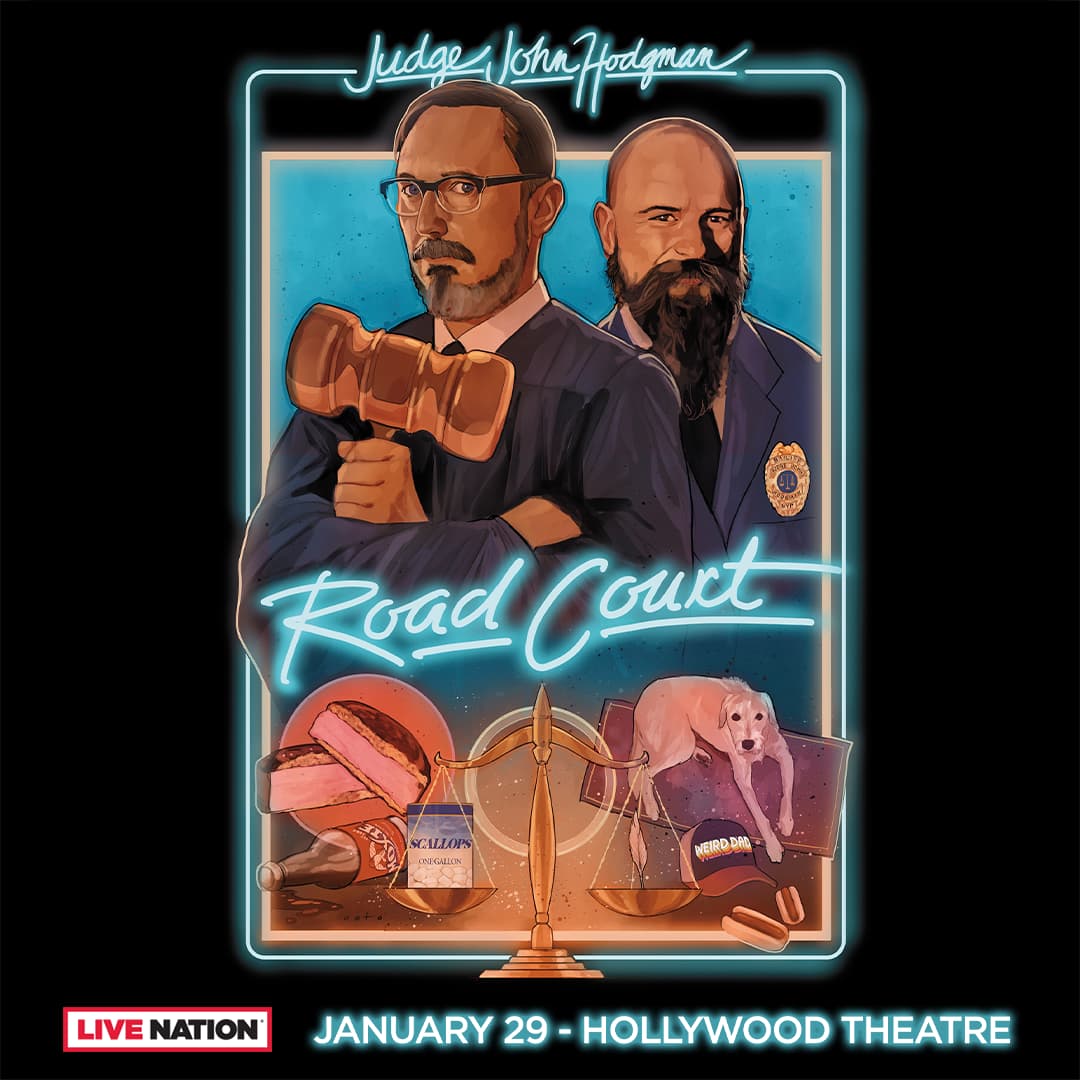 JUDGE JOHN HODGMAN