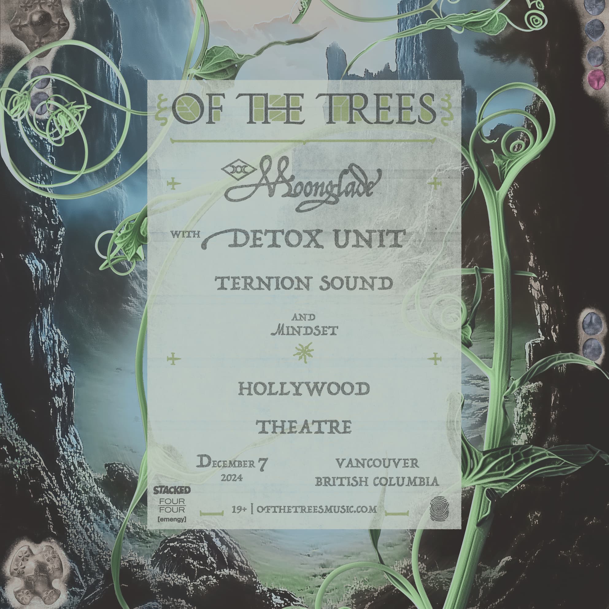 Of The Trees