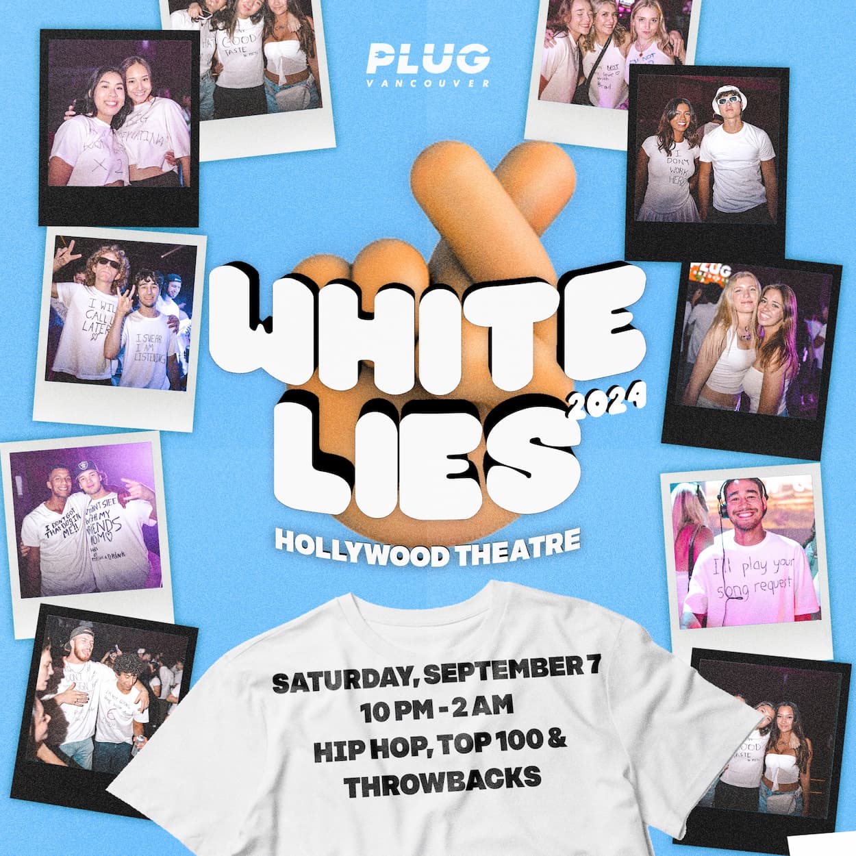 White Lies 2024