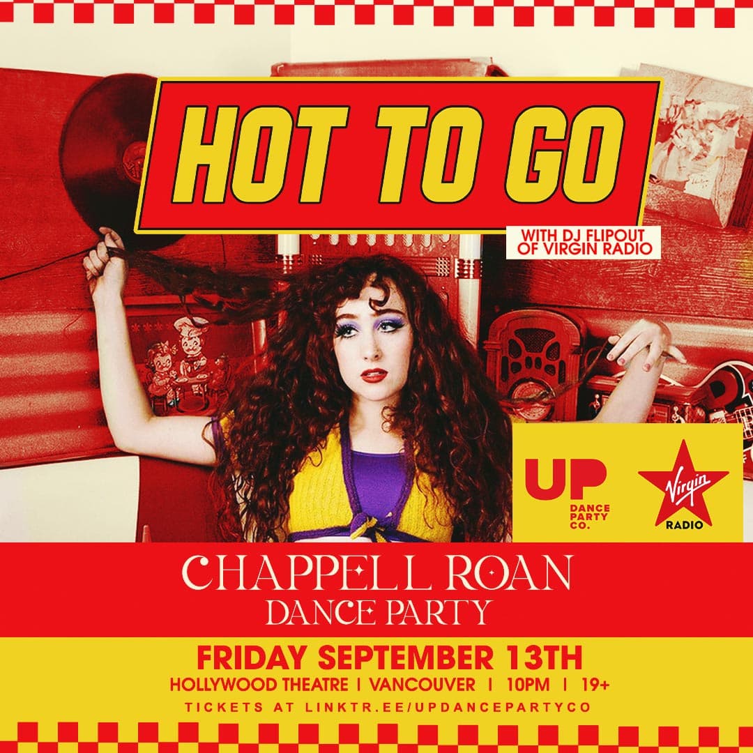 HOT TO GO: Chapell Roan Dance Party