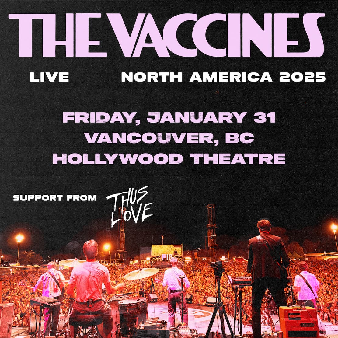 THE VACCINES