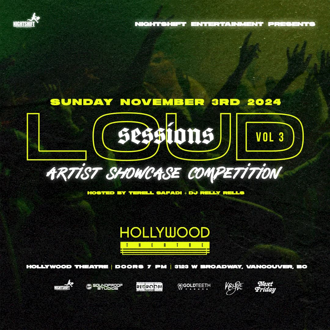 Loud Sessions