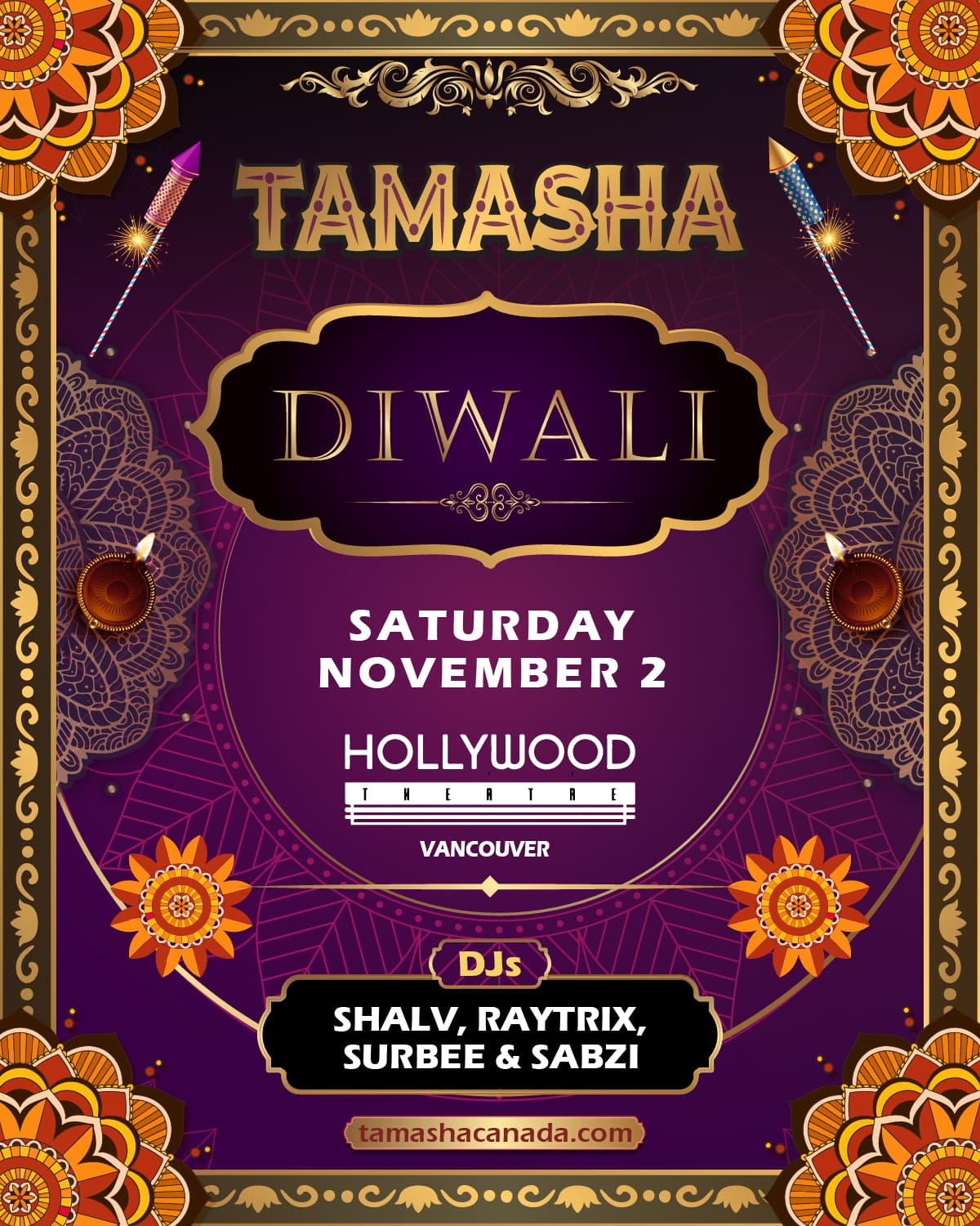 TAMASHA DIWALI