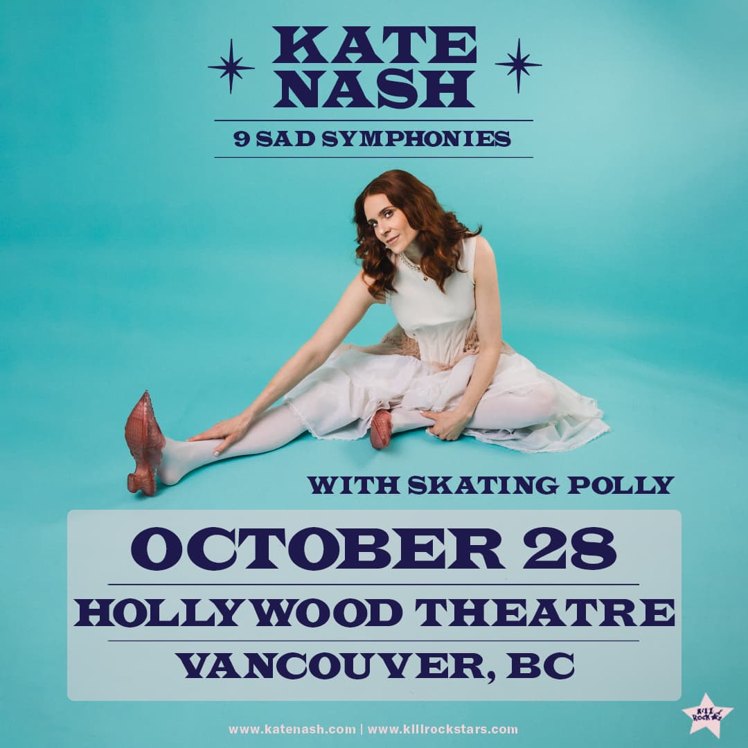 KATE NASH