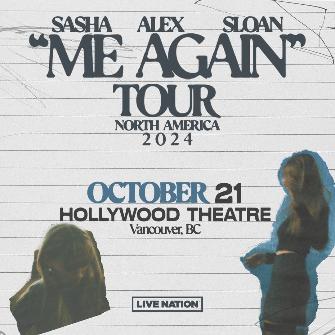 Sasha Alex Sloan