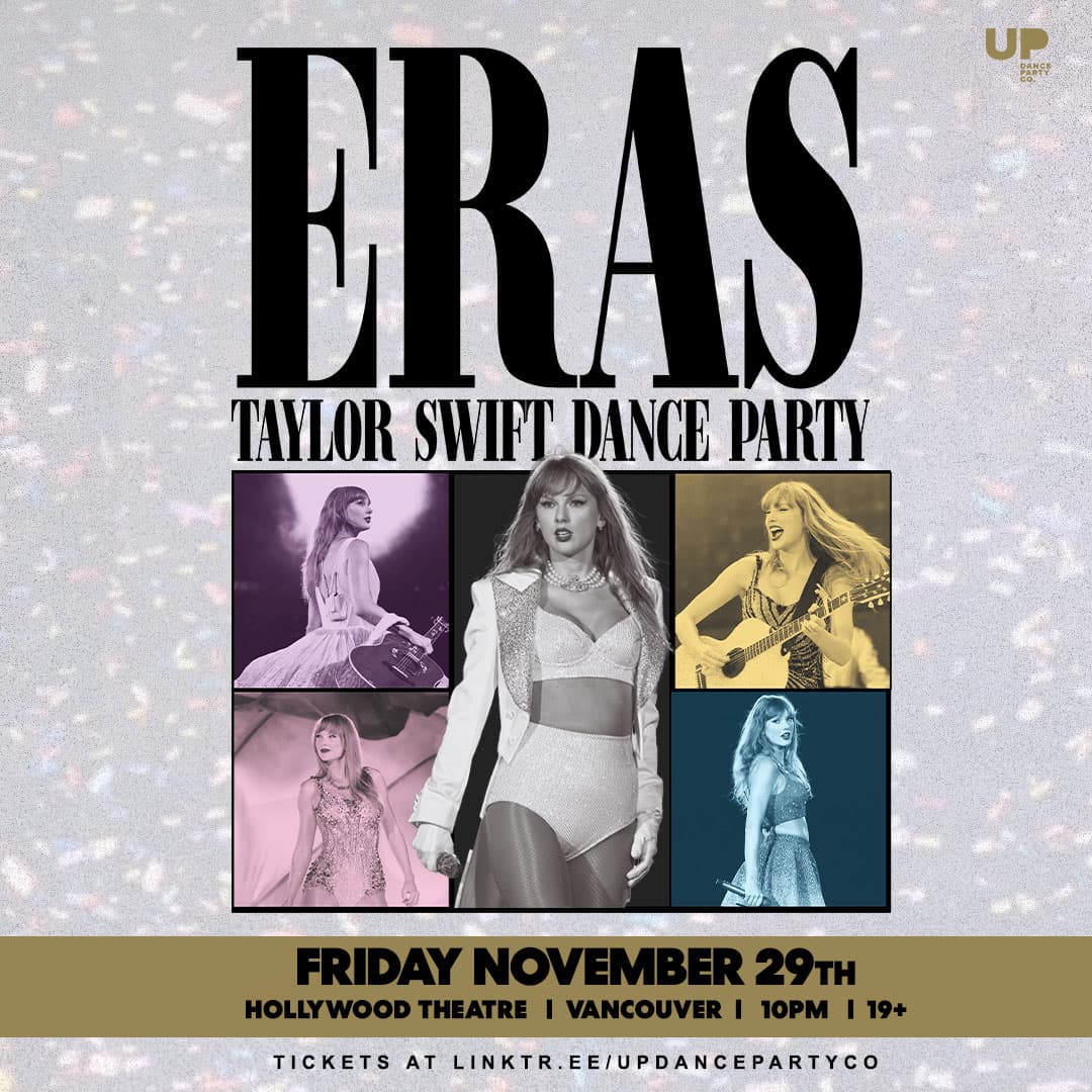 ERAS: Taylor Swift Dance Party
