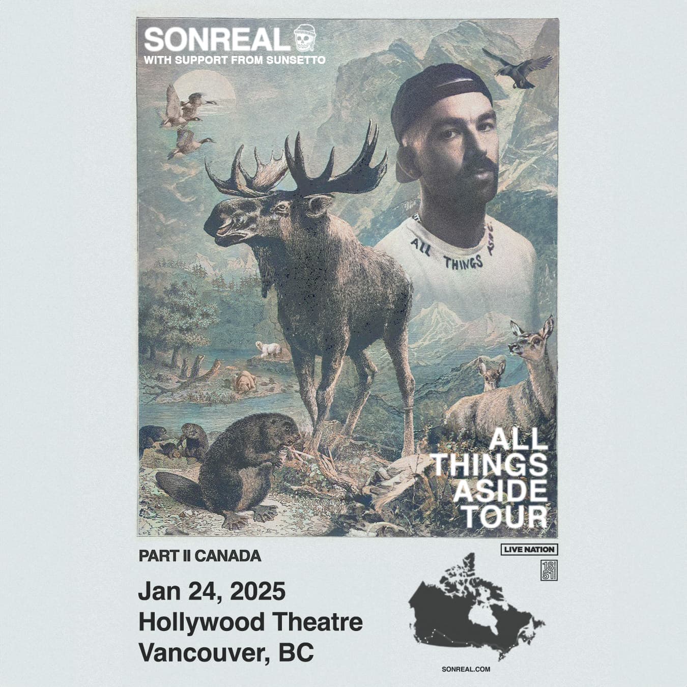 SonReal