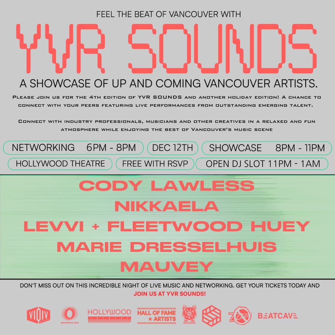 YVR SOUNDS 4