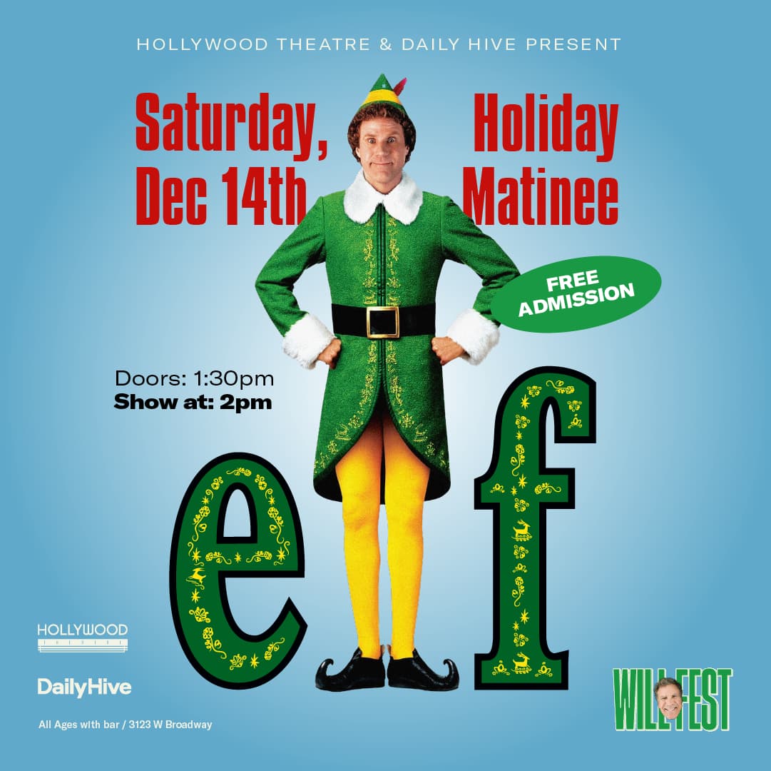 WILL FEST! - Elf