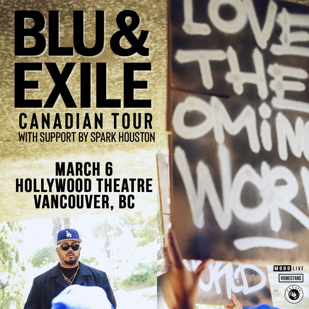 Blu & Exile