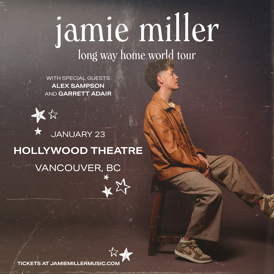 JAMIE MILLER