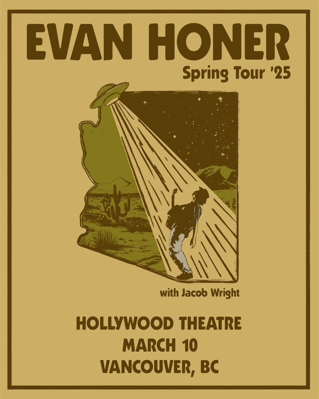 EVAN HONER