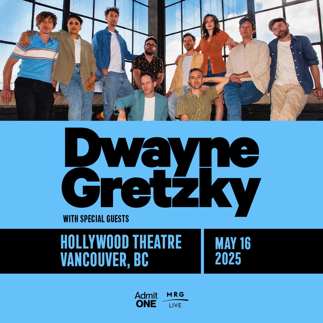 DWAYNE GRETZKY