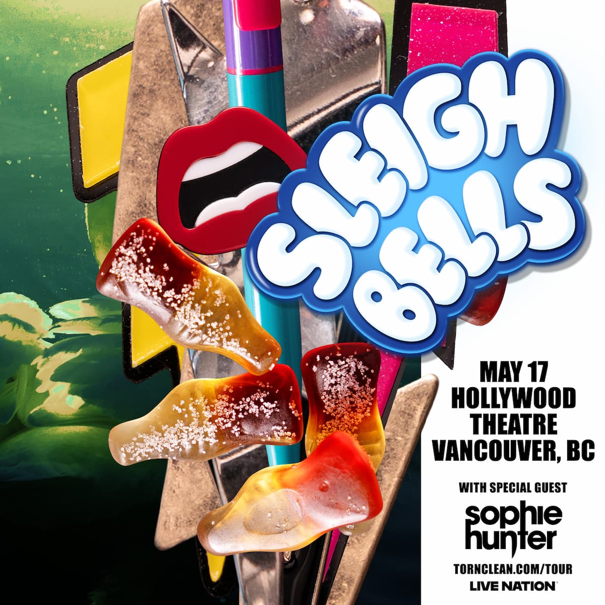 Sleigh Bells