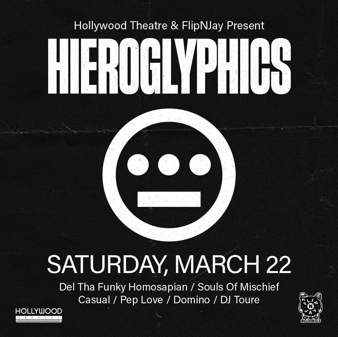 HIEROGLYPHICS
