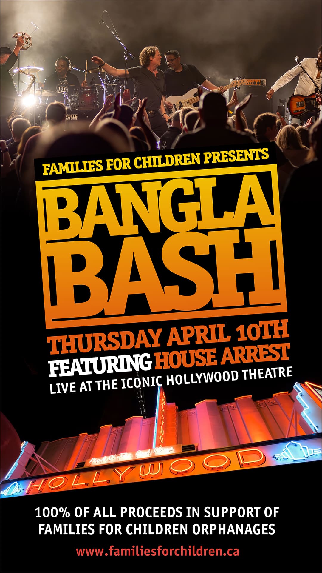 Bangla Bash Featuring House Arrest