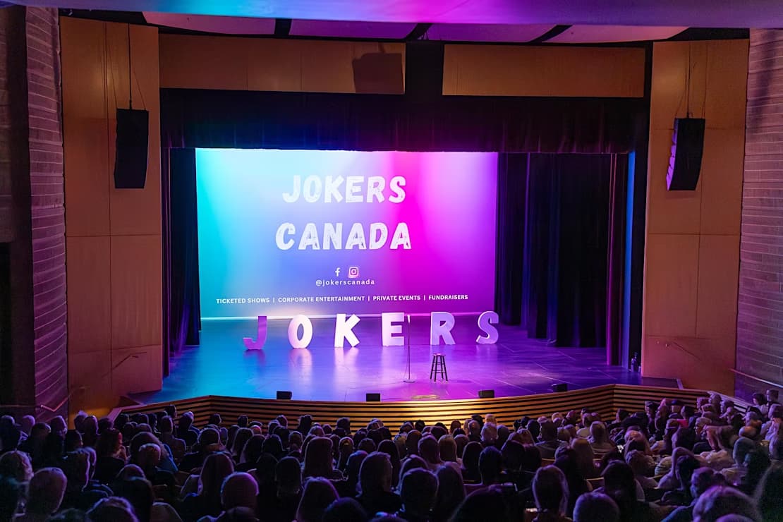 Kitsilano Comedy Classic