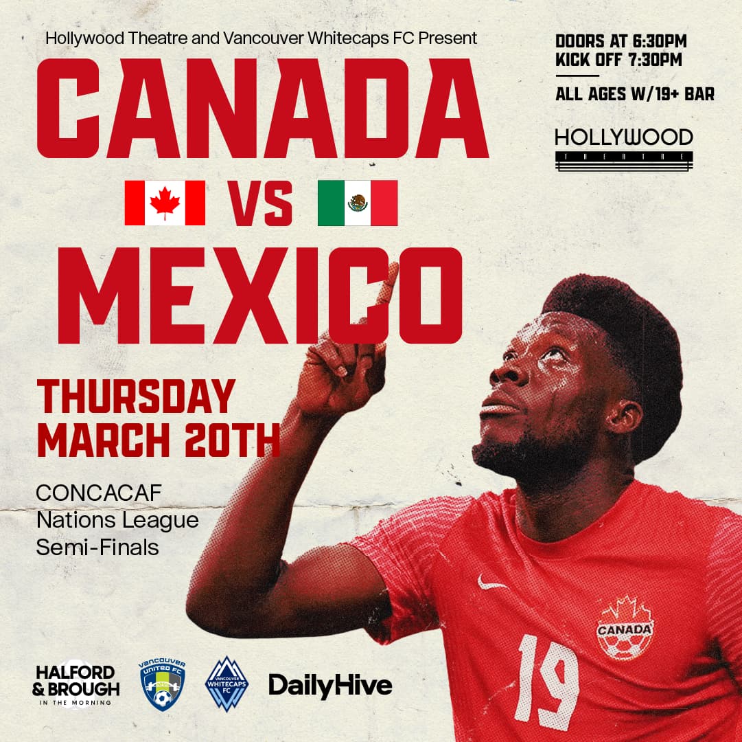 CANADA vs. MEXICO - Nations League Semi-Finals