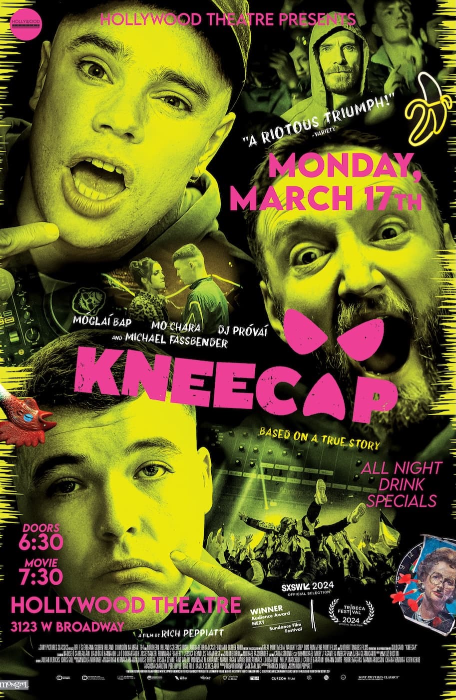 KNEECAP - The Movie