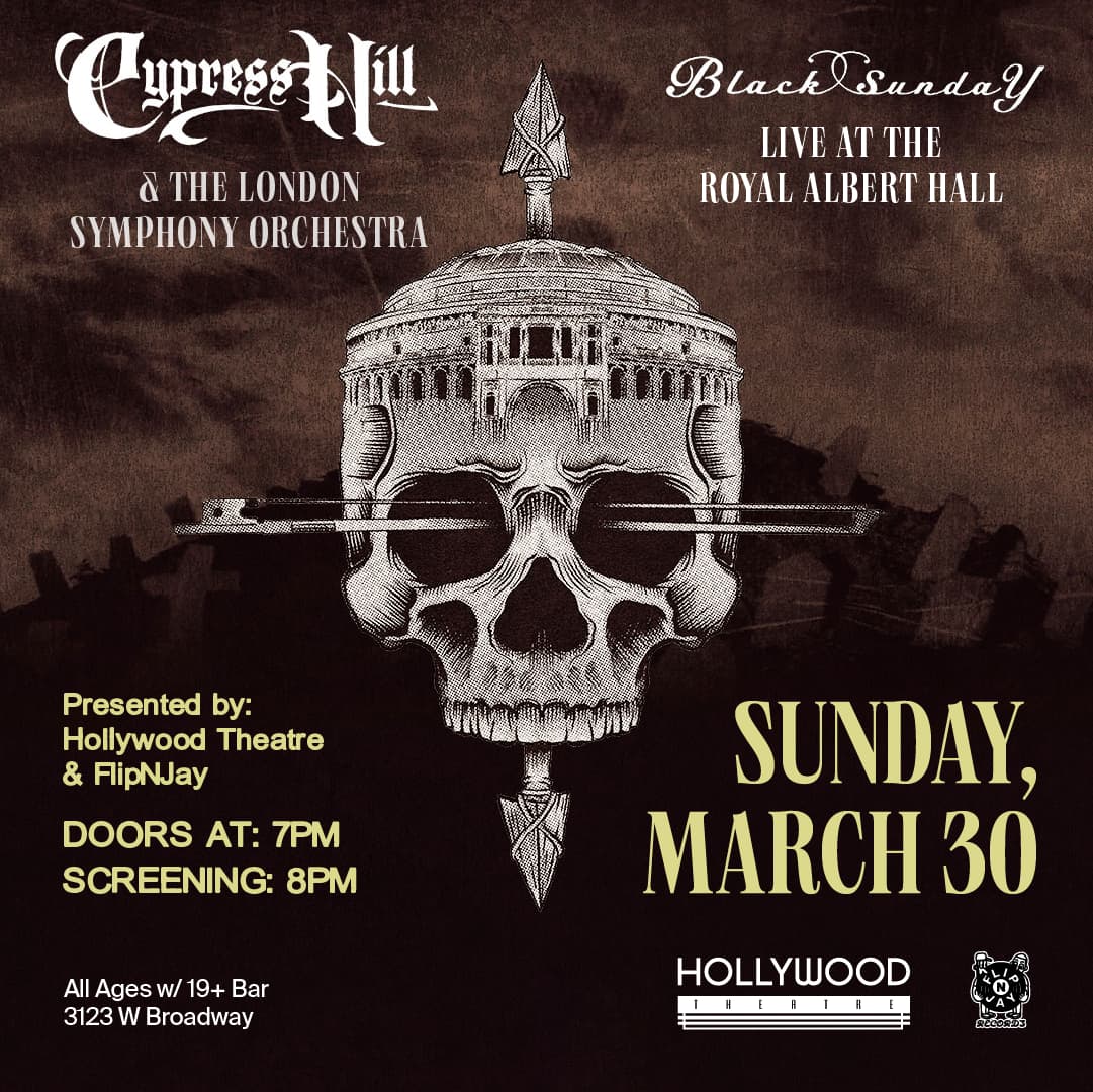Cypress Hill & the London Symphony Orchestra (Movie)