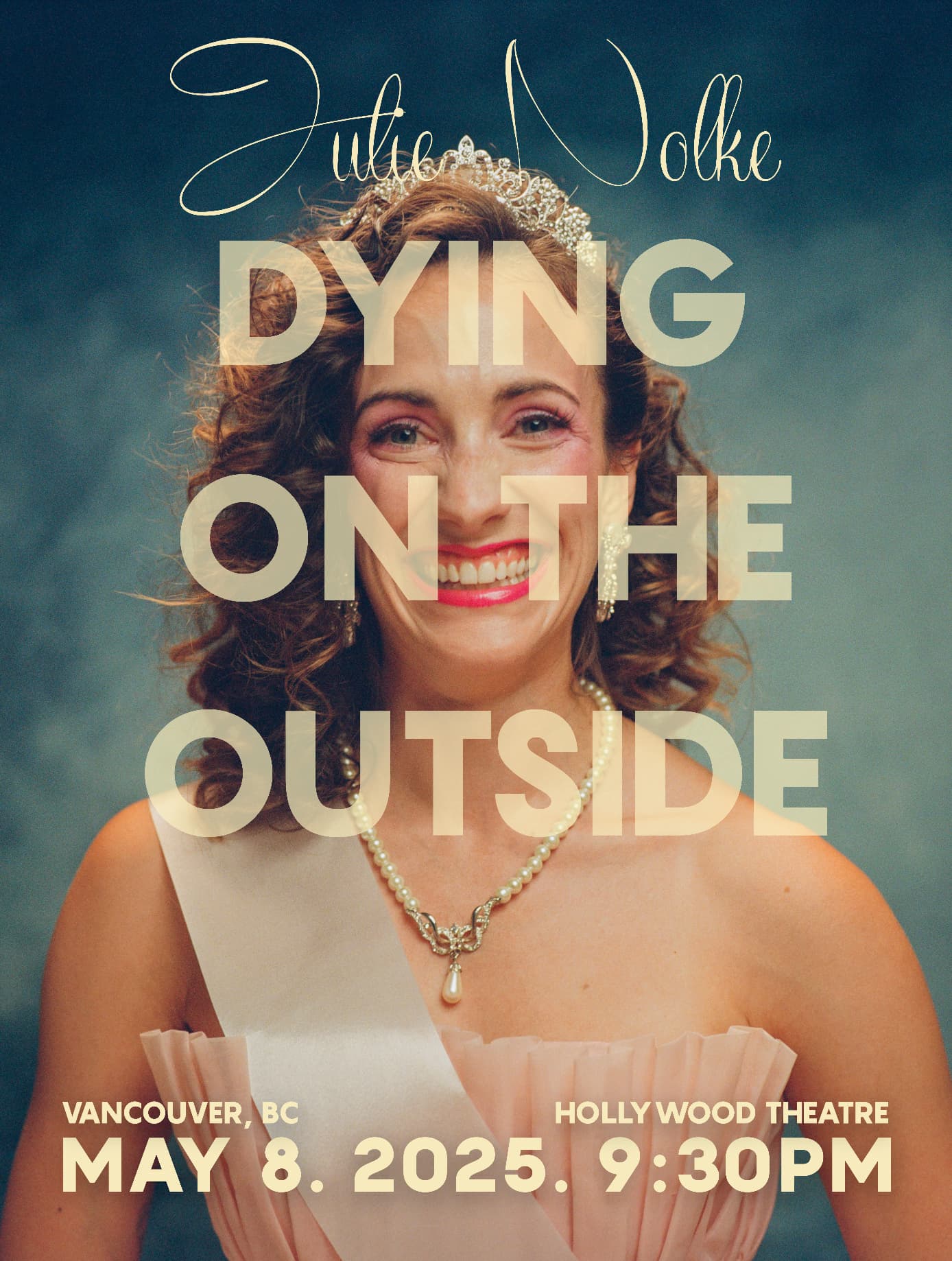 JULIE NOLKE (Late Show)