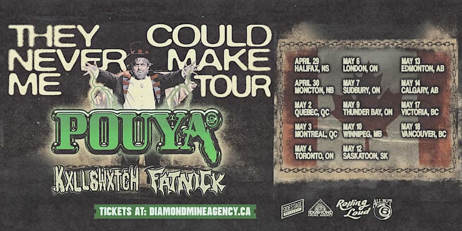 POUYA, Kxllswxtch, Fat Nick