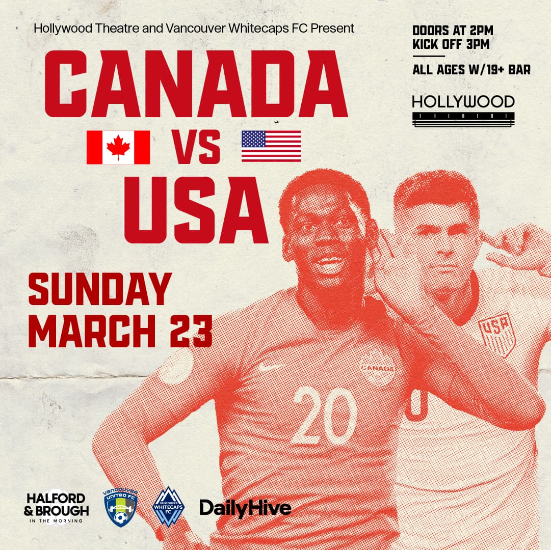 CANADA vs. USA - Nations League