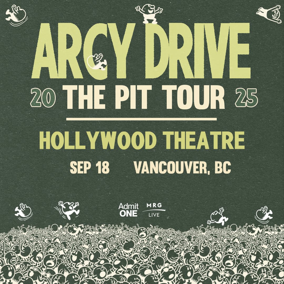 Arcy Drive
