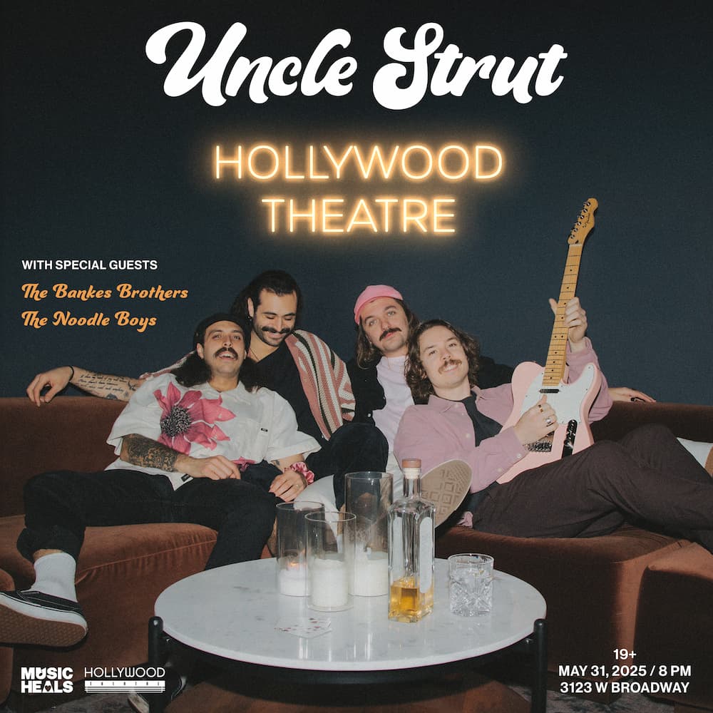 UNCLE STRUT