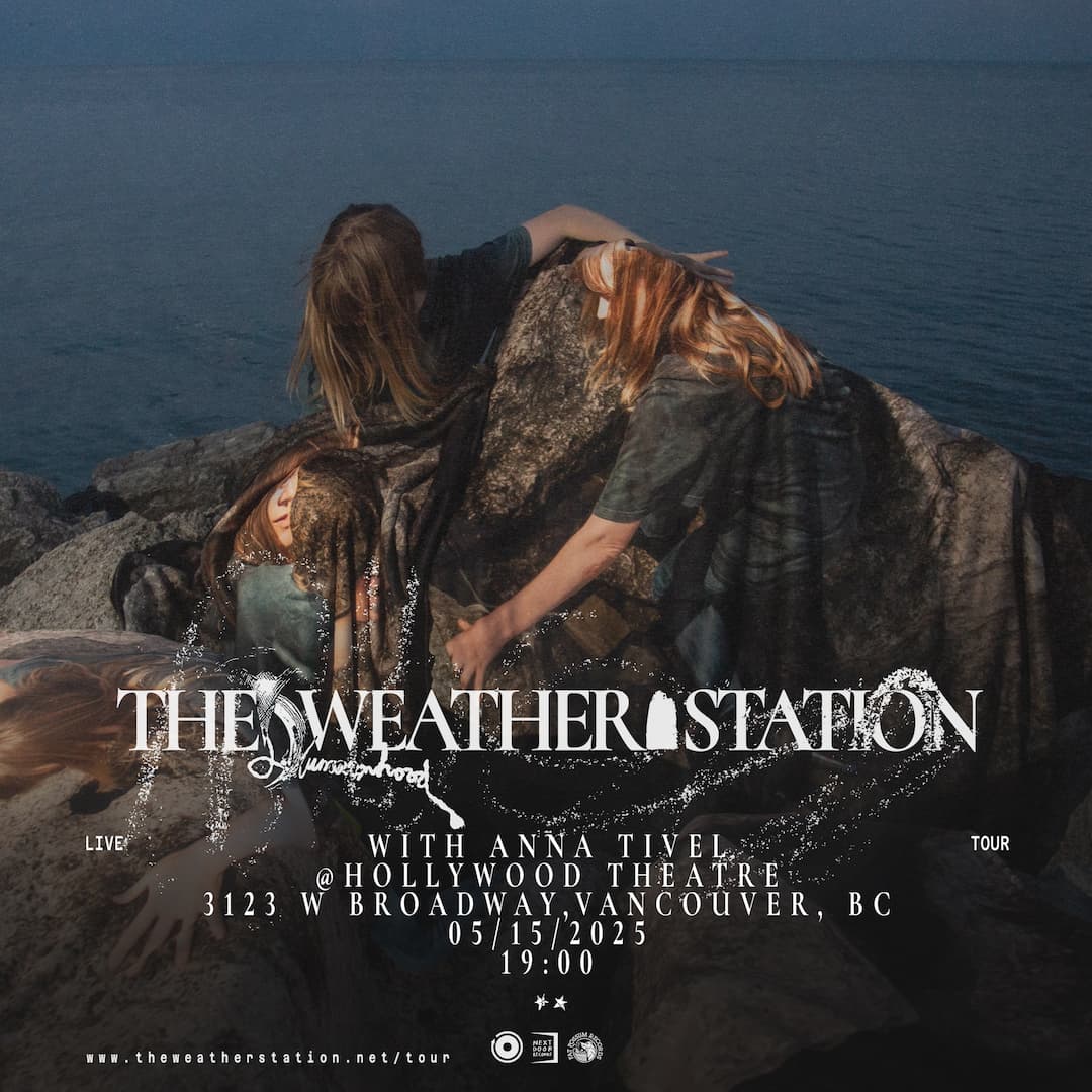 THE WEATHER STATION